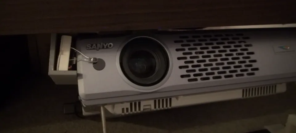 Projector control: an update