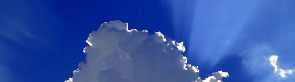 IoT devices can have a little cloud, as a treat